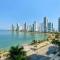 Habitación para 3 a una cuadra de la playa y bahía - Cartagena