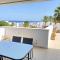 Villa Hélice - Apartamento con piscina, terraza y pádel en Cabo de Gata