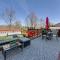 Modern Mount Airy Hideaway with Private Backyard!