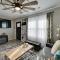 Modern Mount Airy Hideaway with Private Backyard!