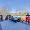 Modern Mount Airy Hideaway with Private Backyard!