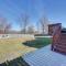 Modern Mount Airy Hideaway with Private Backyard!