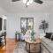 Urban Oasis Cozy Home Near Downtown with Game Room and Firepit