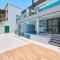 Villa da Serra 2 - Casa com piscinas privativas vidro