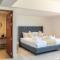 Luxury 5 bedroom oceanview villa in Bophut with Staff