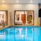 Luxury 5 bedroom oceanview villa in Bophut with Staff