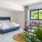 Luxury 5 bedroom oceanview villa in Bophut with Staff