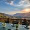 4 Kings Log Cabin 150 Acres Spectacular Views