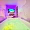 L’atelier des rêves, jacuzzi