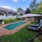 60 on Monica, 6 Bedroom Lesedi Lodge, Hartbeespoort - Hartbeespoort