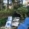 Sanremo Portosole Roomy Garden Flat