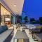 Luxury TABOO Villa & Spa in Medulin for 8 people with heated pool & wellness area