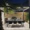 Luxury TABOO Villa & Spa in Medulin for 8 people with heated pool & wellness area