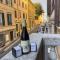 Spanish Steps Romantic Nest