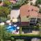 Villa Bucks near Poreč for 20 persons with Sea View, Whirlpool, Sauna & Fitness