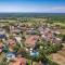 Villa Bucks near Poreč for 20 persons with Sea View, Whirlpool, Sauna & Fitness