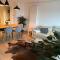 Spacious Apartment With Sea View