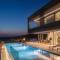 Luxury Exclusive Villa Panoramica near Labin - Rabac only 2 km from the beach with sea view and wellness