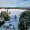 91WR Lake vibes and views at this waterfront home in the the White Mountains! Rest, relax, explore! - Whitefield