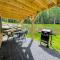 18HA Log home close to CannonFranconia Notch