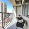 NEW BLD Panorama City view 10th floor Amiryan str - Jerevan
