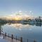 The Riverview - Brand New Modern 2BR with King Bed, Parking & Pool
