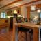 Exklusives Holzhaus