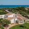 Villa Angelica with private access to Nora beach