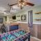 Game Room and Fire Pit Family-Friendly Aubrey Home - Aubrey