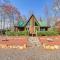 Rustic Fancy Gap Cabin w/ Blue Ridge Parkway Views