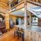 Rustic Fancy Gap Cabin with Blue Ridge Parkway Views - Fancy Gap