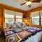 Rustic Fancy Gap Cabin w/ Blue Ridge Parkway Views