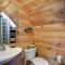 Rustic Fancy Gap Cabin w/ Blue Ridge Parkway Views