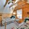 Rustic Fancy Gap Cabin w/ Blue Ridge Parkway Views