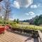 Rustic Fancy Gap Cabin w/ Blue Ridge Parkway Views