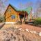 Rustic Fancy Gap Cabin w/ Blue Ridge Parkway Views