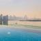 Luxury Studio, Seven Palm Residence-Palm Jumeirah - Dubaj