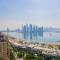 Luxury Studio, Seven Palm Residence-Palm Jumeirah - Dubaj