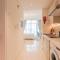 Luxury Studio, Seven Palm Residence-Palm Jumeirah - Dubaj