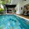 Casa Coral Azul