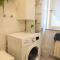 Discover Sustainable Bliss 2-BR Apartment in Rome