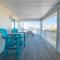 Ocean Views, short walk to beach - Helm N Dock
