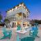 Luxury Seaside Escape ~ Heated Pool w Jacuzzi ~ Elevator ~ Dock ~ Scenic Views