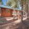 Charming Truckee Cabin 5 Mi to Donner Lake! - Truckee