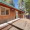 Charming Truckee Cabin 5 Mi to Donner Lake! - Truckee