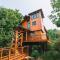 Skyview Treehouse by Amish Country Lodging Skyview Treehouse by Amish Country Lodging