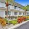Waves Beach Town Spacious Studio Apartment For 4 People