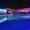 Hotel cinco estrelas