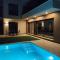 Villa Roda Golf and Beach Resort,3 bedrooms, private, heated swimming pool, garden, parking space - Murcia