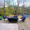 37PA Superbly appointed riverfront home in LIttleton! Skiing, hiking, firepit, wifi! - Littleton